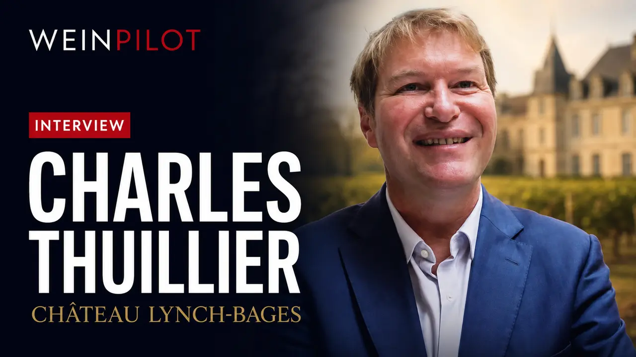 Video-Interview mit Charles Thuillier