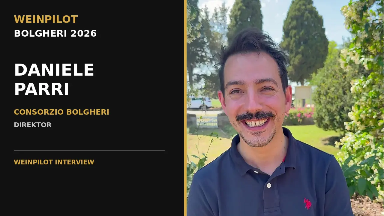 Video-Interview mit Daniele Parri