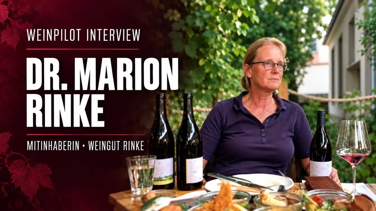 Video-Interview mit Dr. Marion Rinke