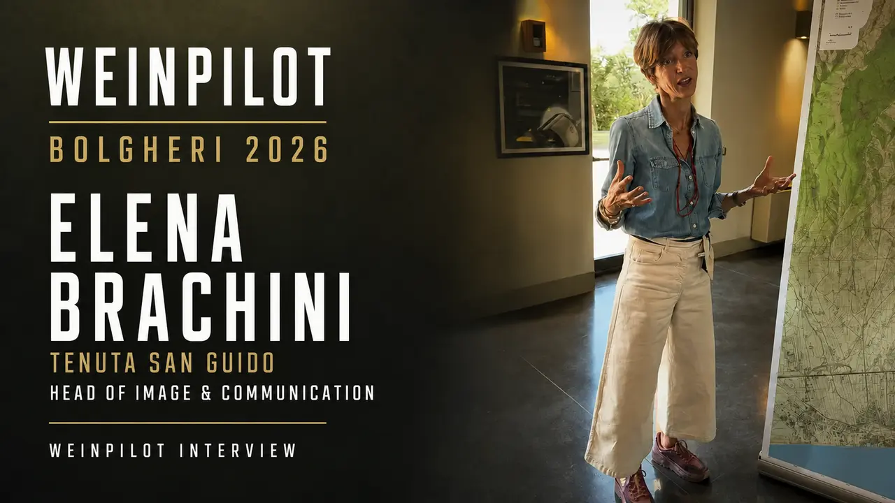 Video-Interview mit Elena Brachini