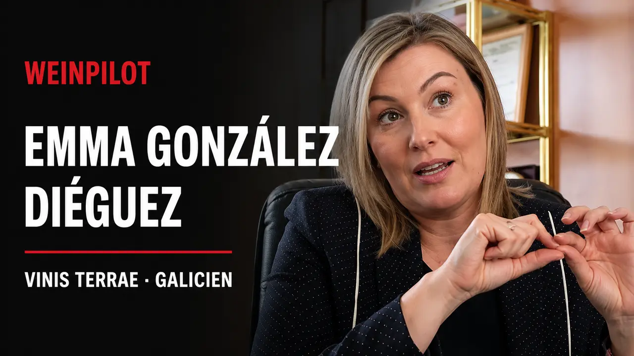 Video-Interview mit Emma González Diéguez