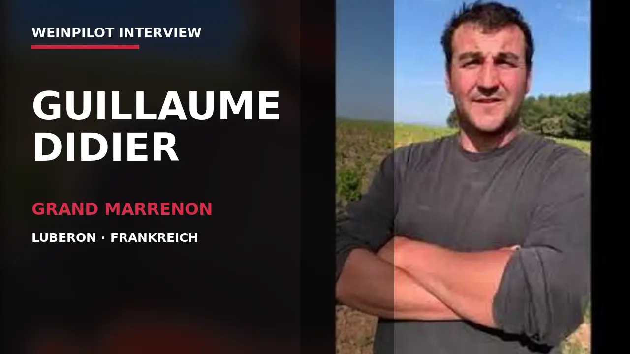 Video-Interview mit Guillaume Didier