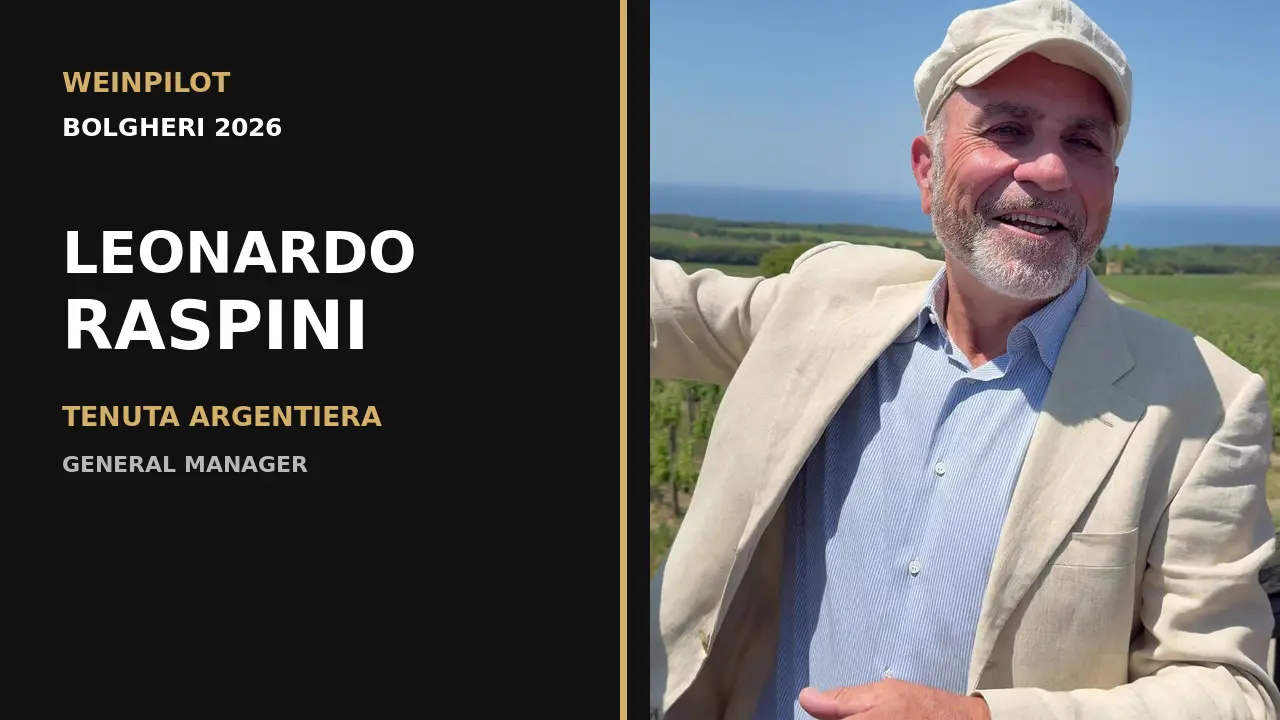 Video-Interview mit Leonardo Raspini