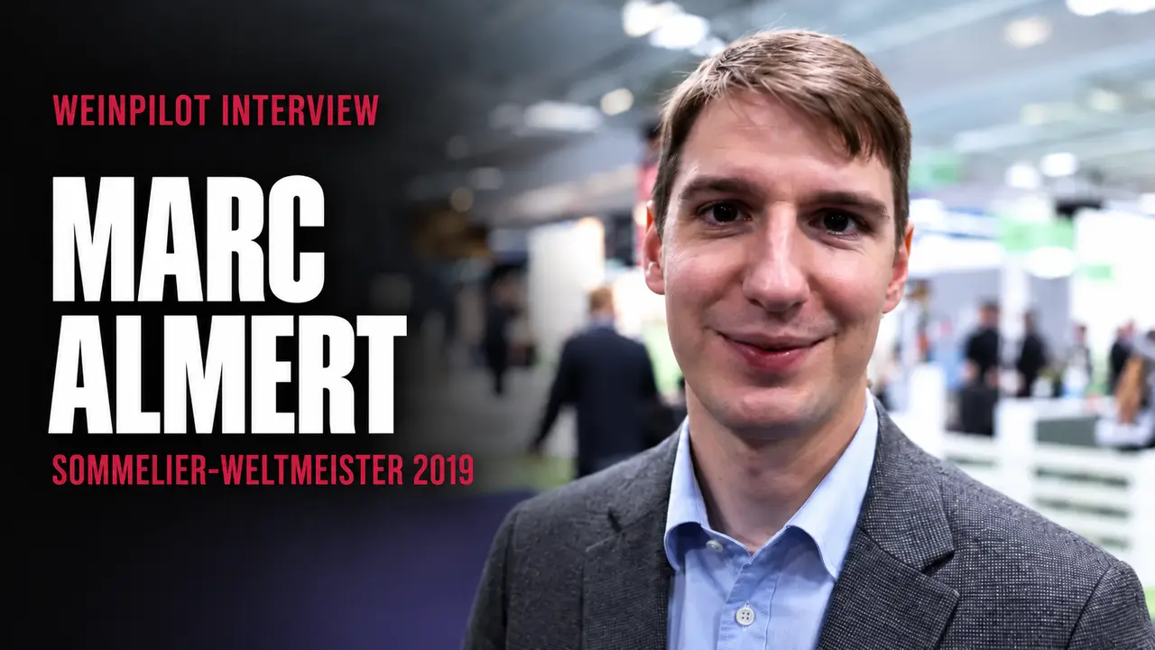 Video-Interview mit Marc Almert