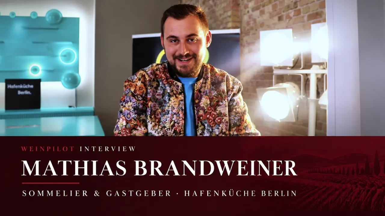 Video-Interview mit Mathias Brandweiner