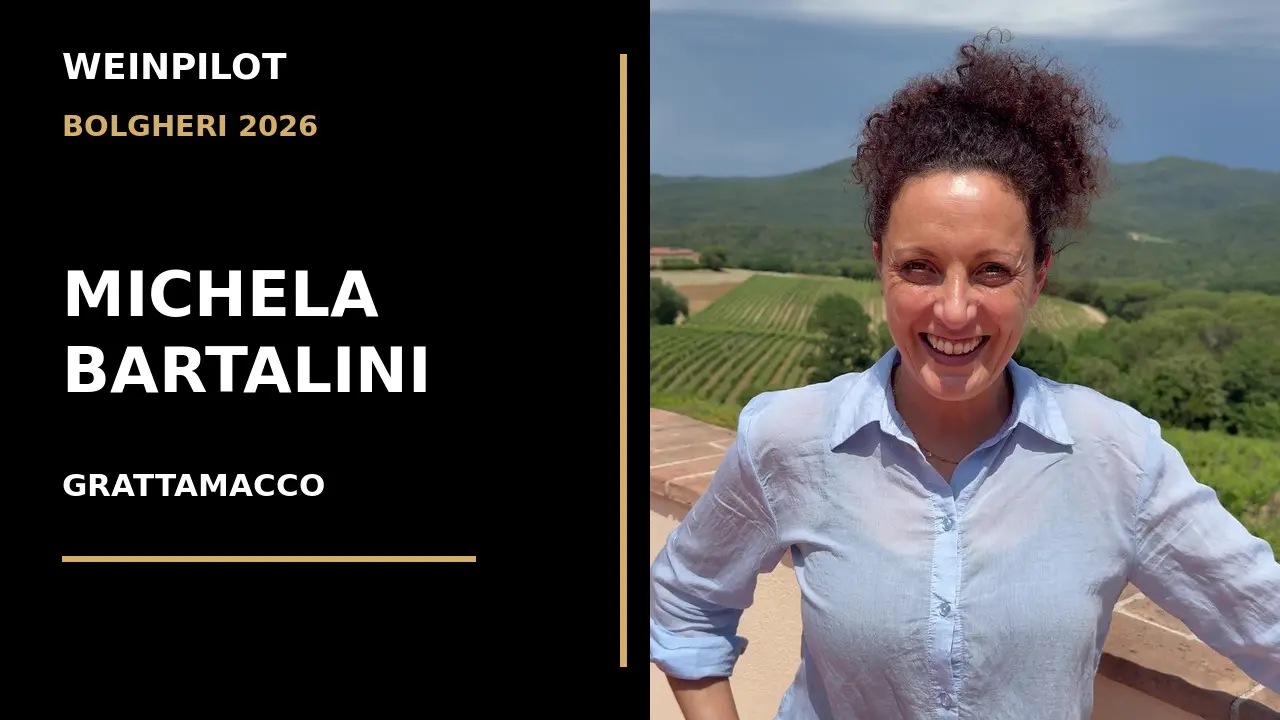 Video-Interview mit Michela Bartalini