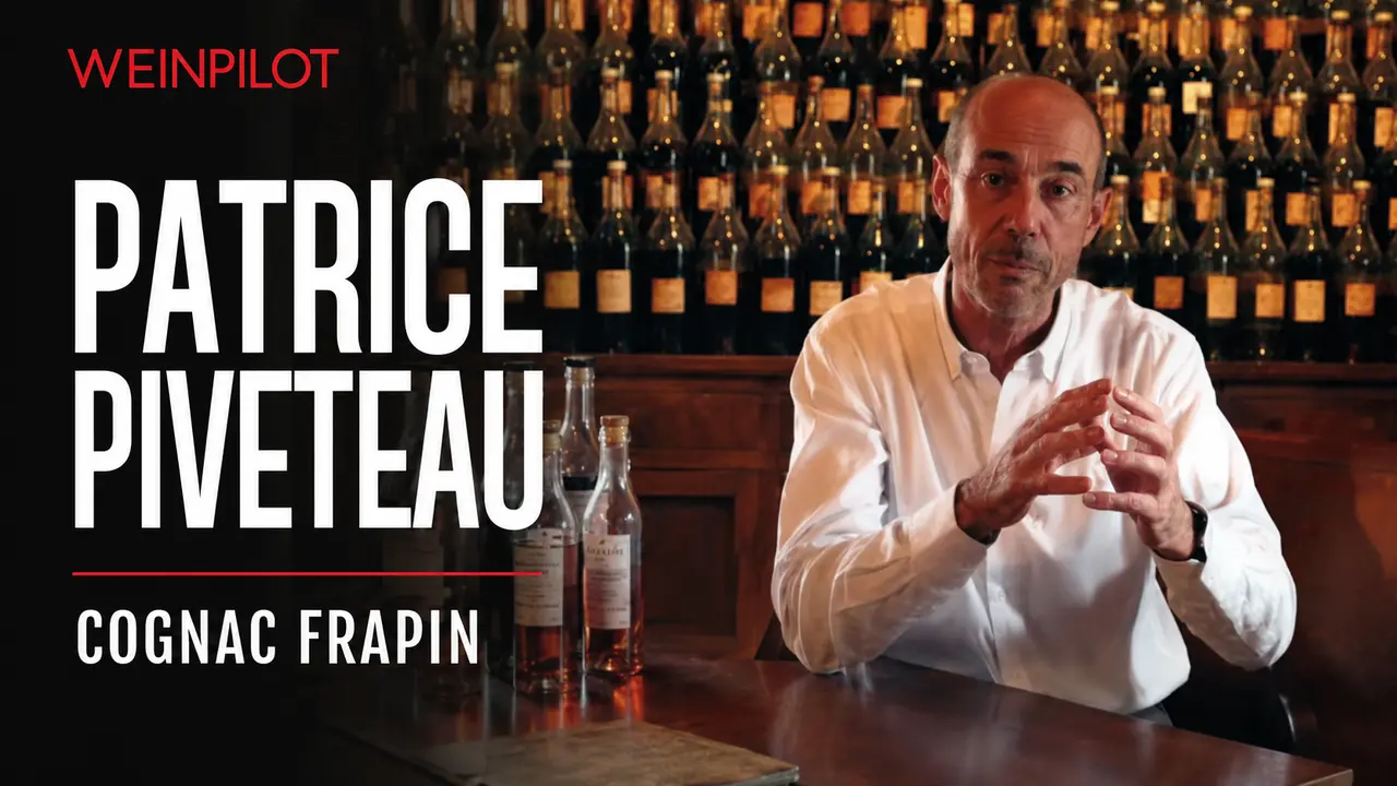 Video-Interview mit Patrice Piveteau