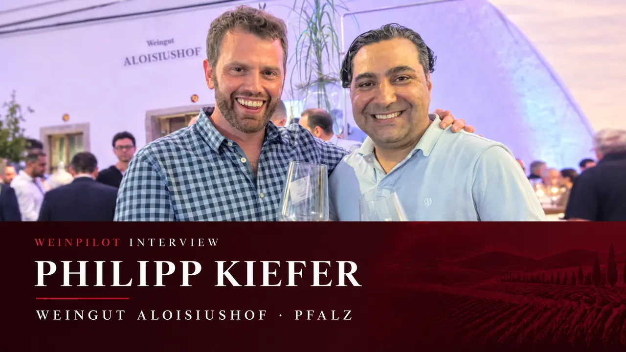 Philipp Kiefer im Interview mit Batin Mumcu