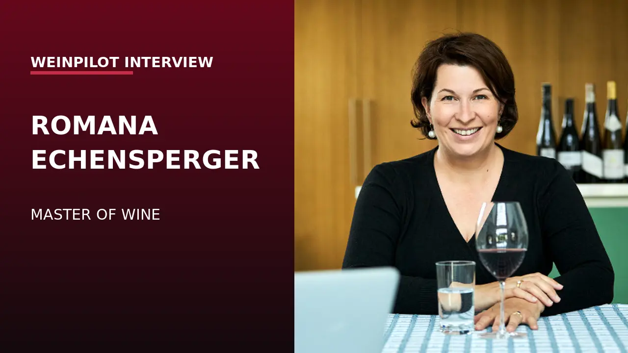 Romana Echensperger im Interview mit Batin Mumcu