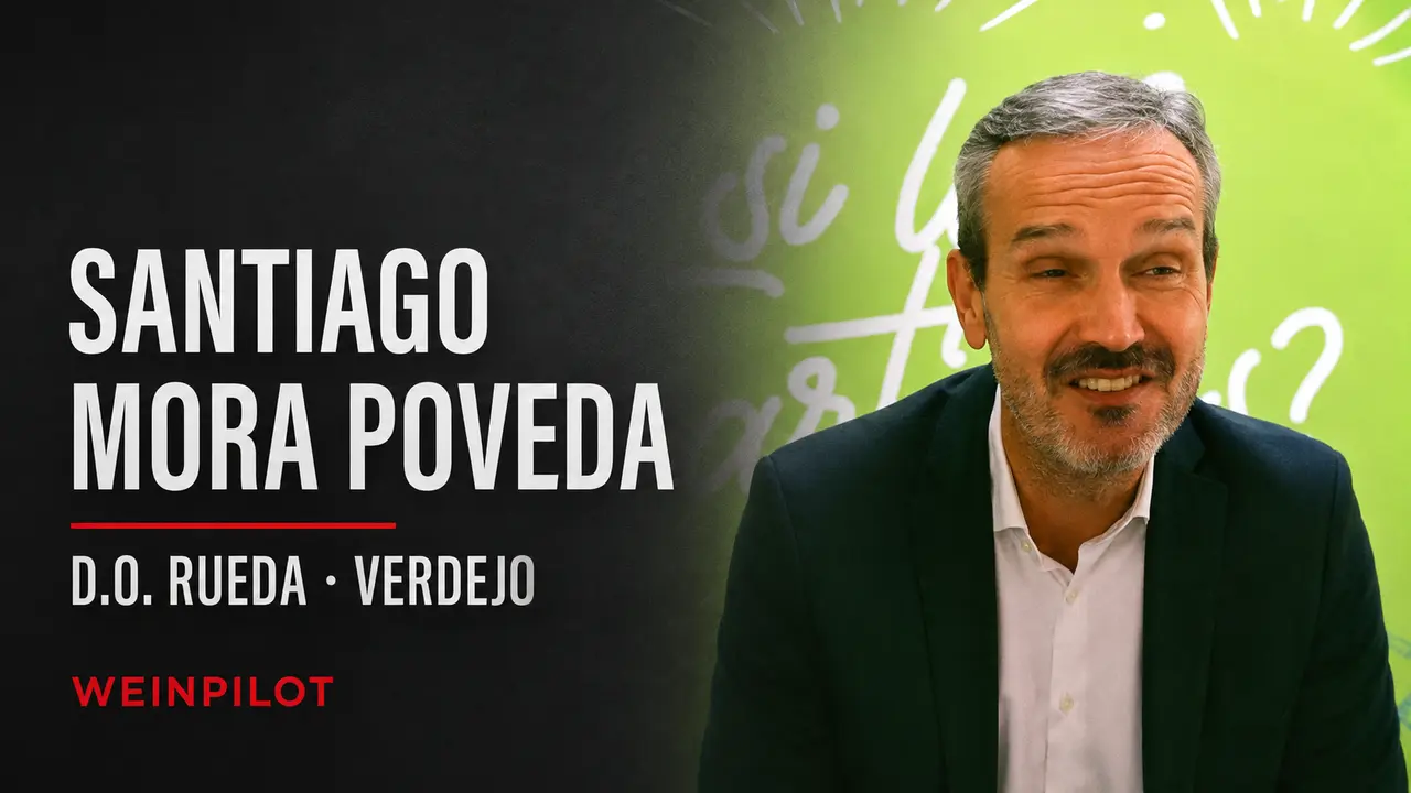 Video-Interview mit Santiago Mora Poveda