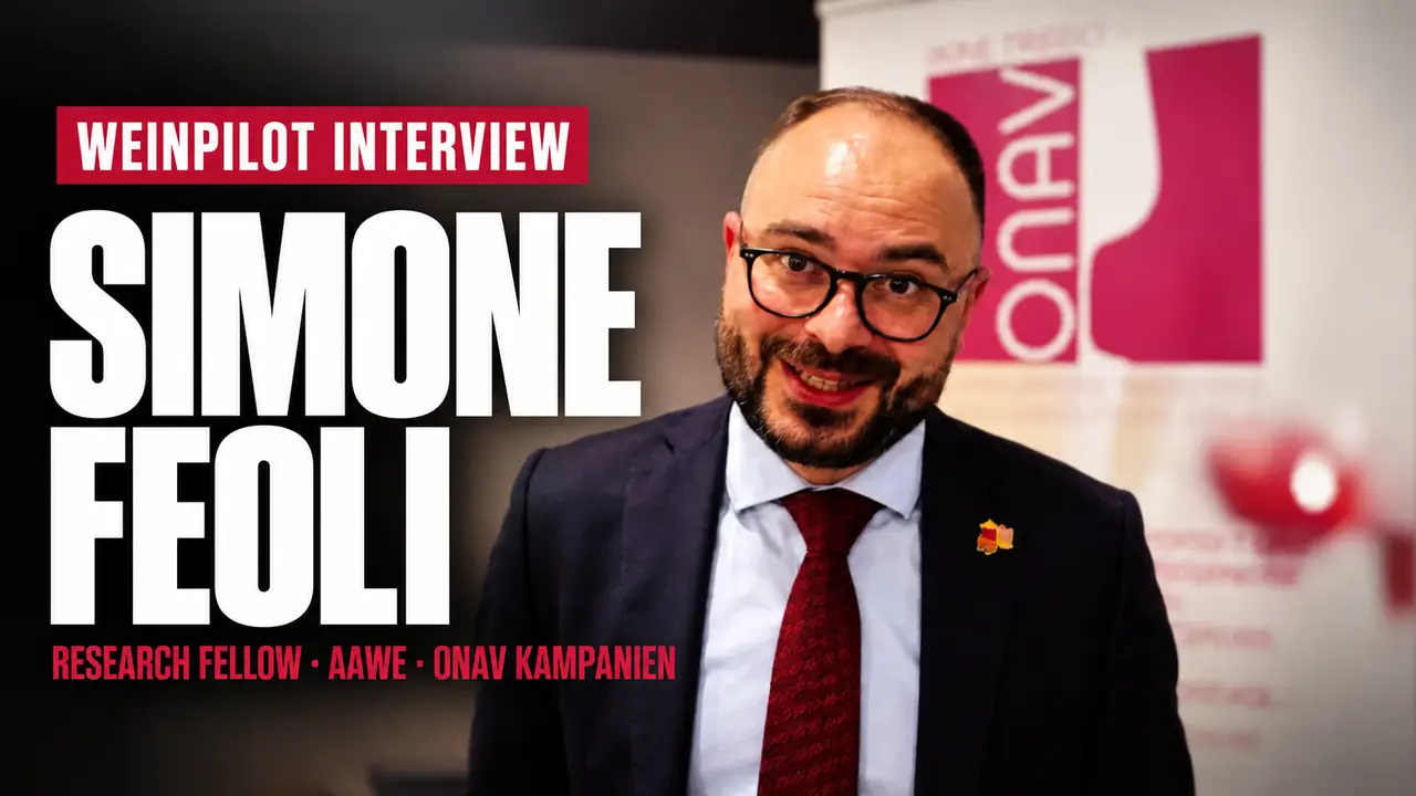 Video-Interview mit Simone Feoli