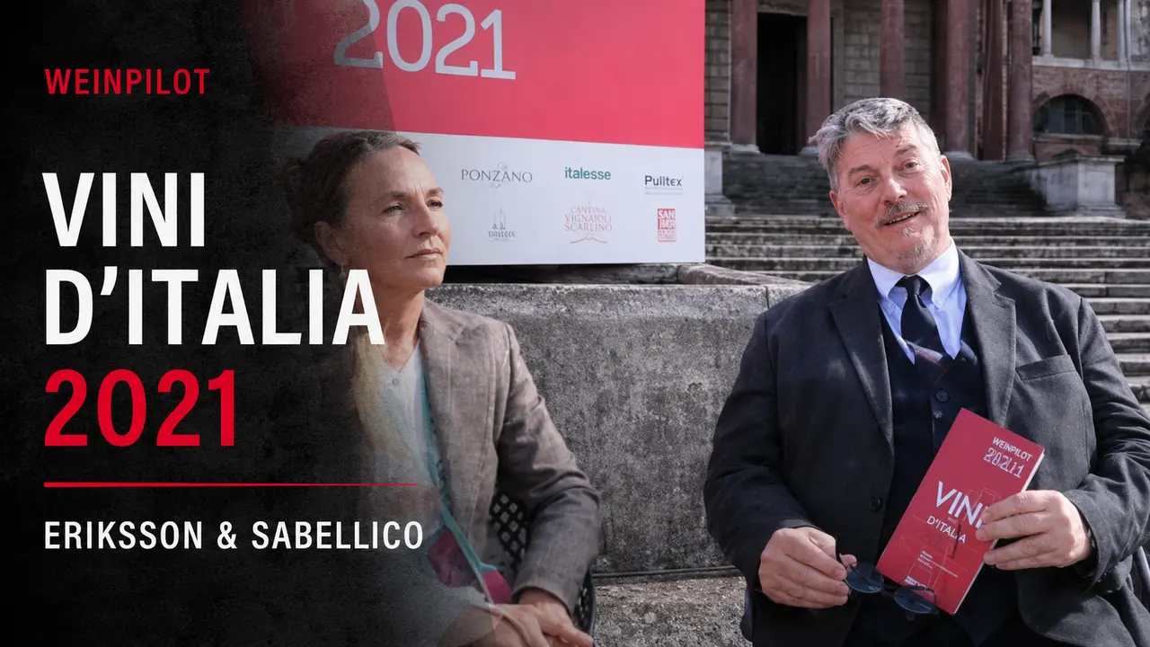Video-Interview mit Tiina Eriksson & Marco Sabellico