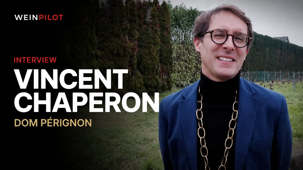Video-Interview mit Vincent Chaperon